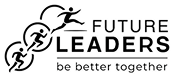 Future Leaders logo black v2